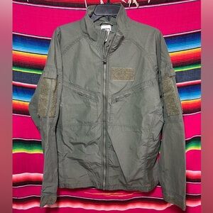 Massif 2-piece Flight Suit Jacket (V2) – NAVAIR – (FR) Size Large Regular LR